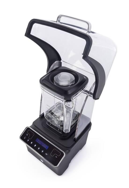 Stolní mixér G21 Experience Graphite Black E8-1500PG-GB černý