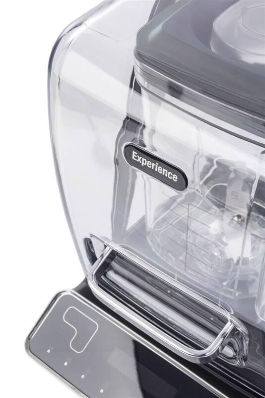 Stolní mixér G21 Experience Graphite Black E8-1500PG-GB černý