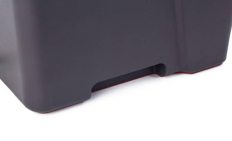 Stolní mixér G21 Experience Graphite Black E8-1500PG-GB černý