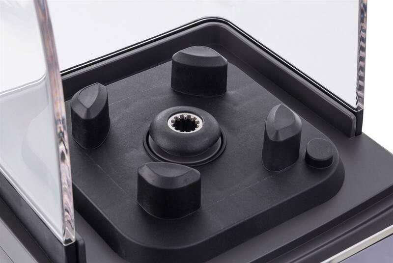 Stolní mixér G21 Experience Graphite Black E8-1500PG-GB černý