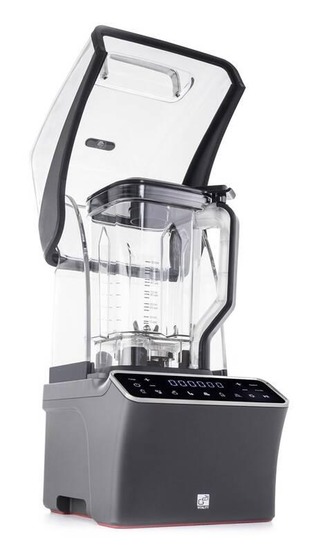 Stolní mixér G21 Ultimate Graphite Black E9-1500VK-GB černý