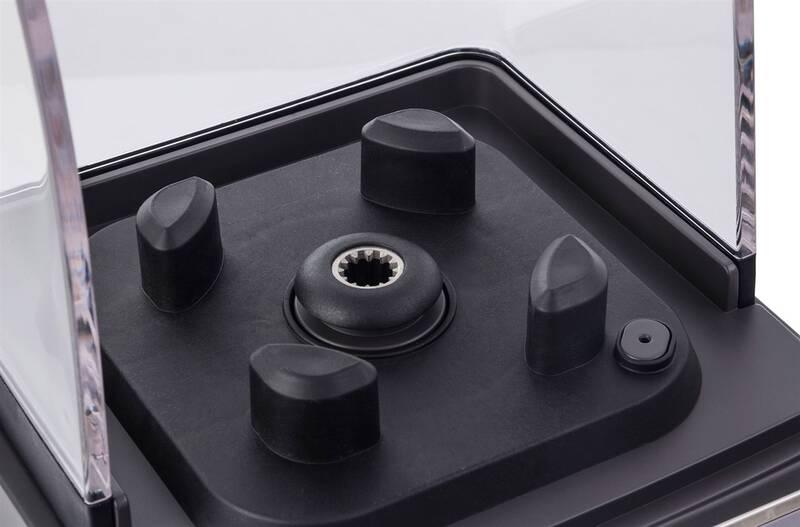 Stolní mixér G21 Ultimate Graphite Black E9-1500VK-GB černý