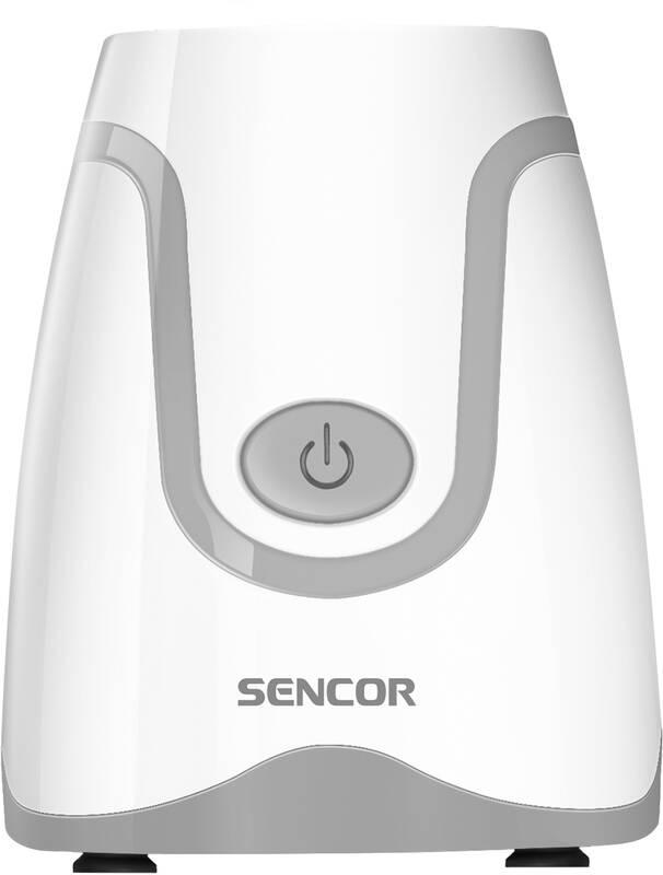 Stolní mixér Sencor SBL 2210WH bílý