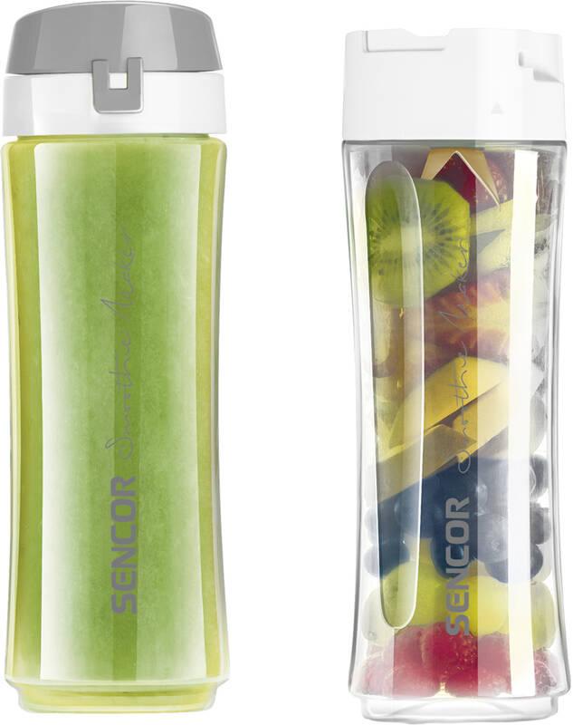 Stolní mixér Sencor SBL 2210WH bílý