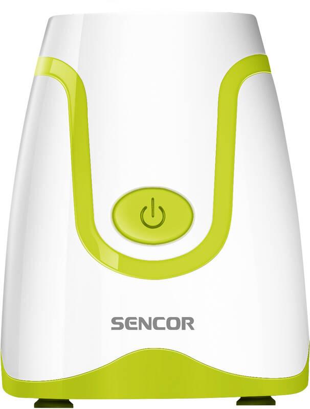Stolní mixér Sencor SBL 2211GR zelený