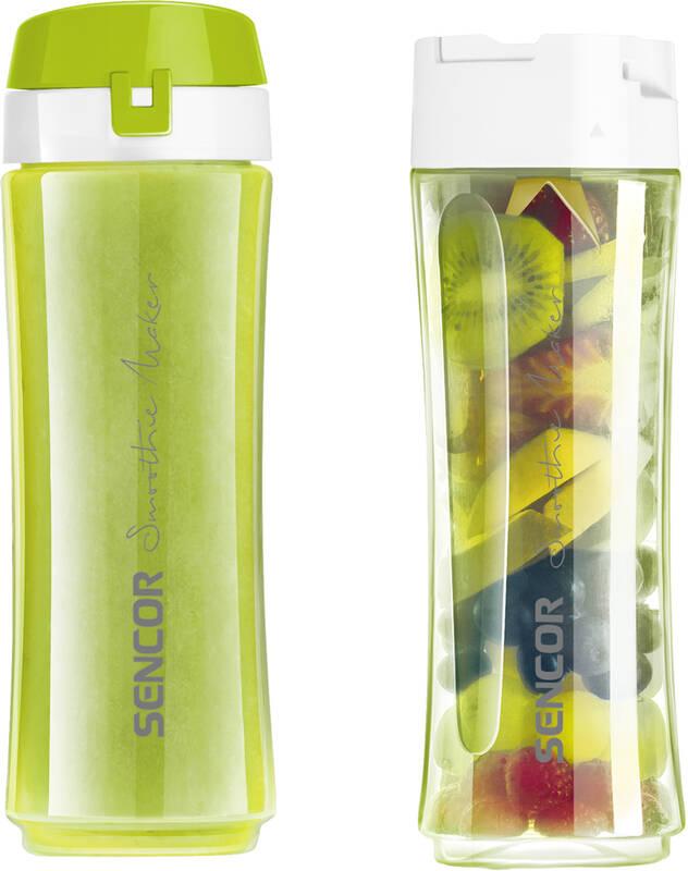 Stolní mixér Sencor SBL 2211GR zelený