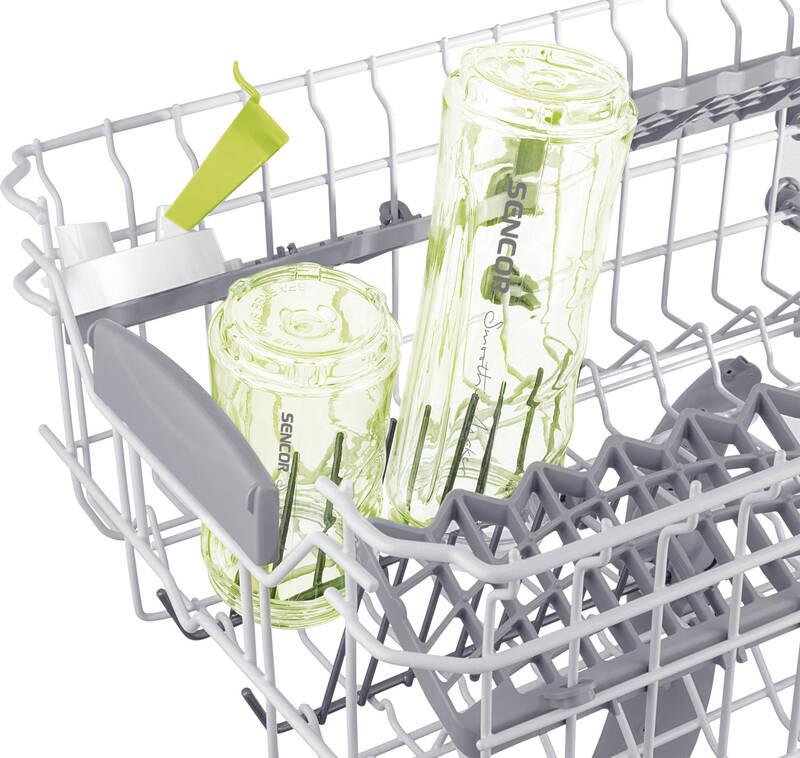 Stolní mixér Sencor SBL 2211GR zelený