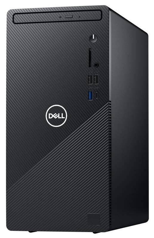 Stolní počítač Dell Inspiron 3881 černý
