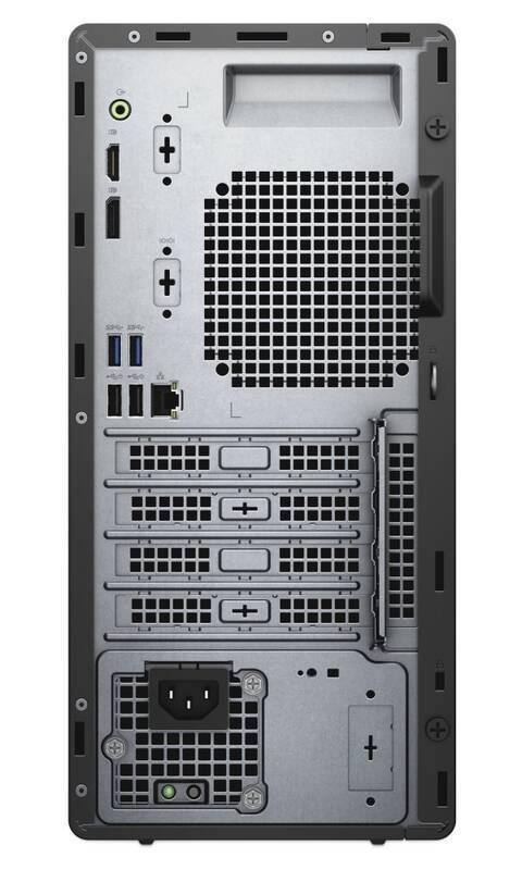 Stolní počítač Dell Optiplex 3080 MT černý