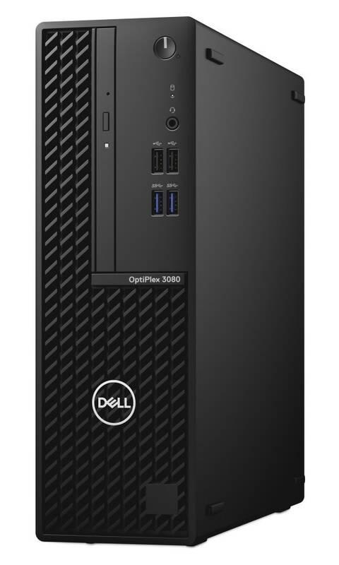 Stolní počítač Dell Optiplex 3080 SFF černý