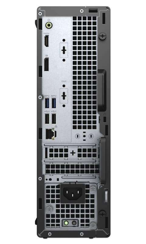 Stolní počítač Dell Optiplex 3080 SFF černý
