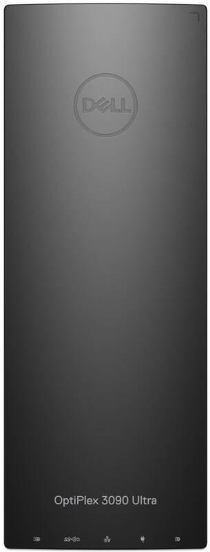 Stolní počítač Dell Optiplex 3090 UFF černý