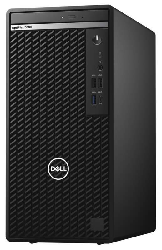 Stolní počítač Dell Optiplex 5080 MT černý