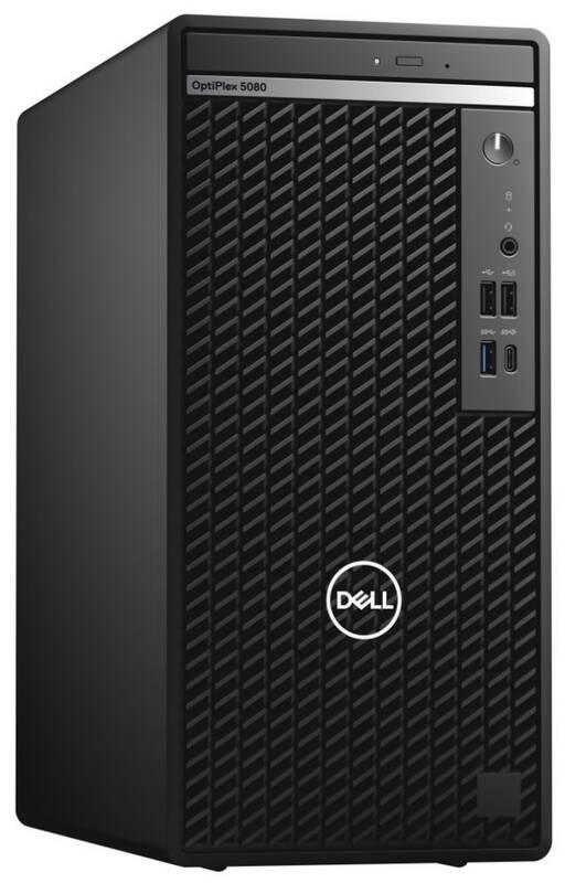 Stolní počítač Dell Optiplex 5080 MT černý