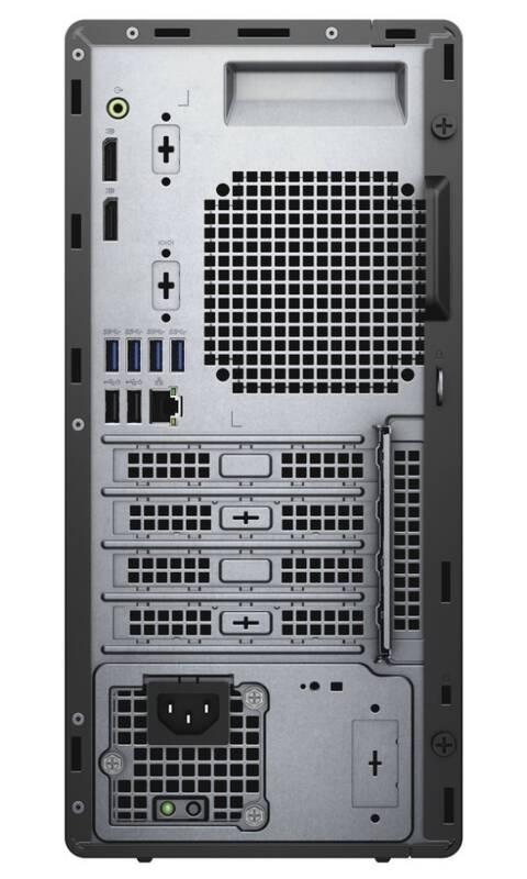 Stolní počítač Dell Optiplex 5080 MT černý