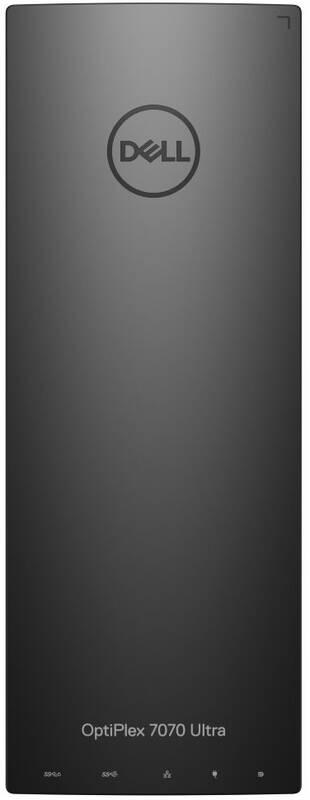Stolní počítač Dell Optiplex 7070 UFF černý