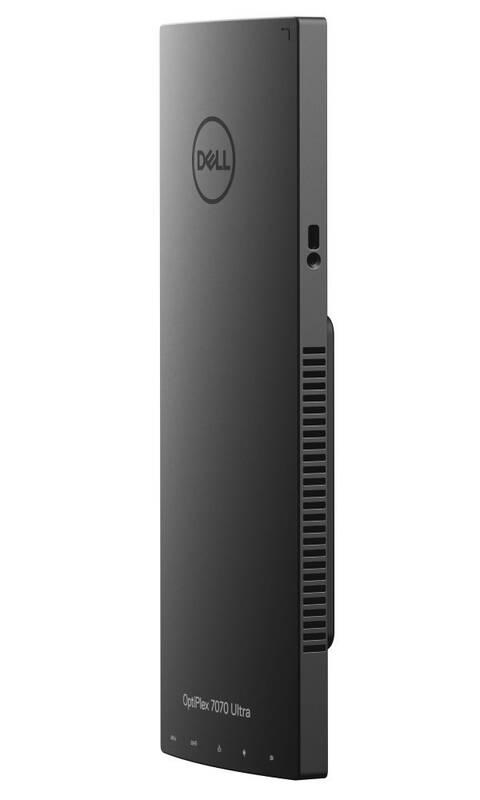 Stolní počítač Dell Optiplex 7070 UFF černý