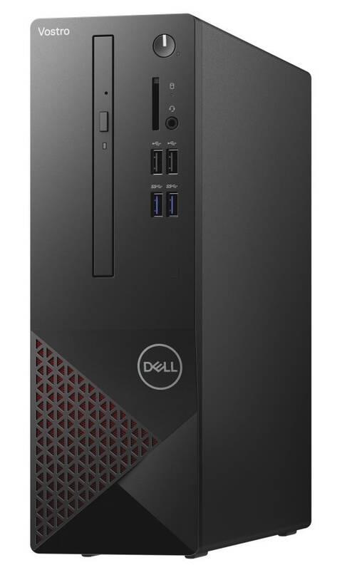 Stolní počítač Dell Vostro 3681 SFF černý