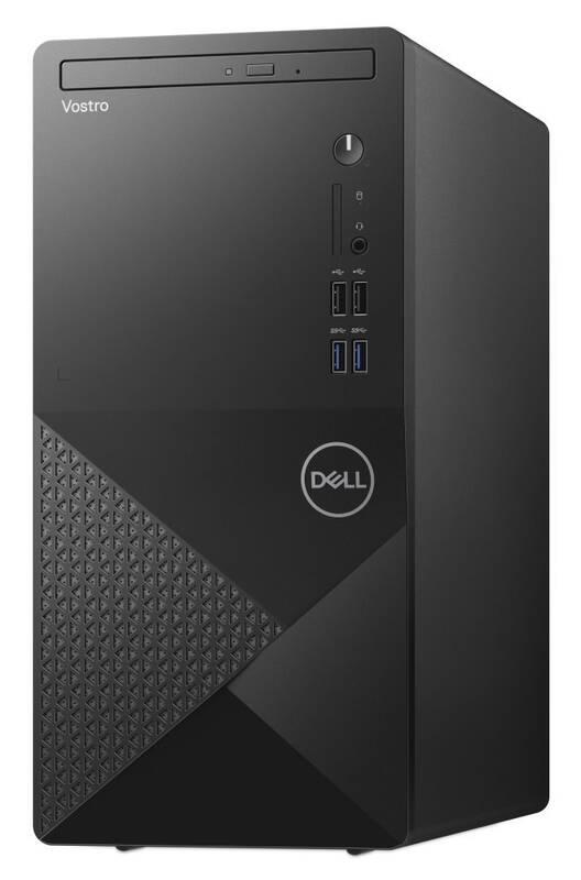 Stolní počítač Dell Vostro 3888 MT černý