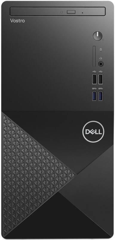 Stolní počítač Dell Vostro 3888 MT černý