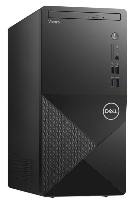 Stolní počítač Dell Vostro 3888 MT černý