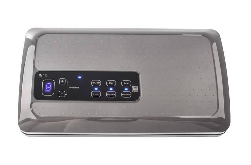 Svářečka folií G21 Nefrit