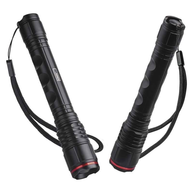 Svítilna EMOS 120 lm, 2× AAA, FOKUS černá