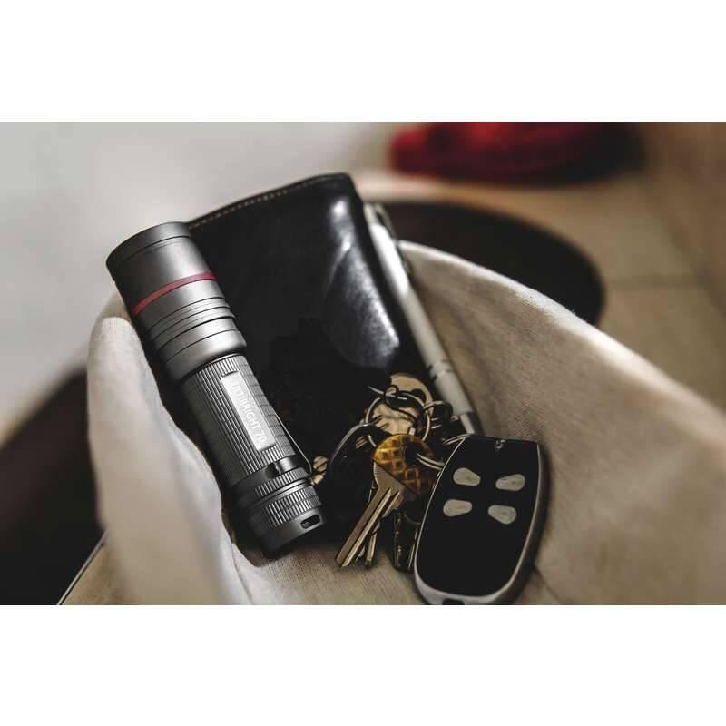 Svítilna EMOS Ultibright 70, P3170, 340lm, 3xAAA šedá