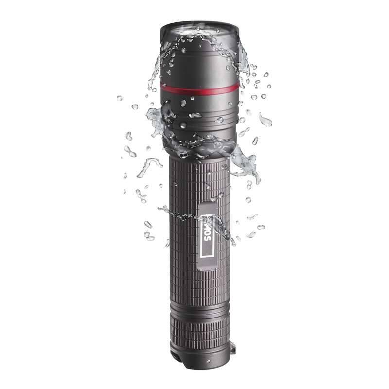 Svítilna EMOS Ultibright 80 P3180, 600lm šedá