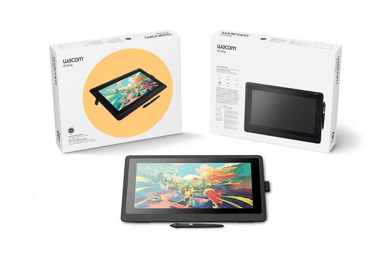 Tablet Wacom Cintiq 16