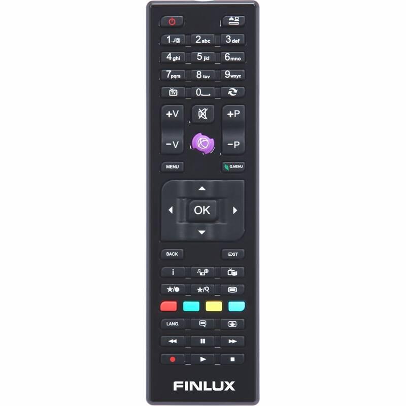 Televize Finlux 22FDMF4760 černá