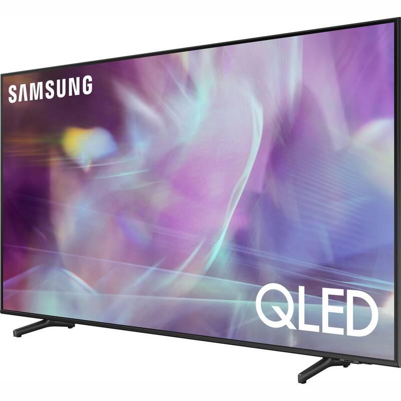 Televize Samsung QE43Q67AA šedá