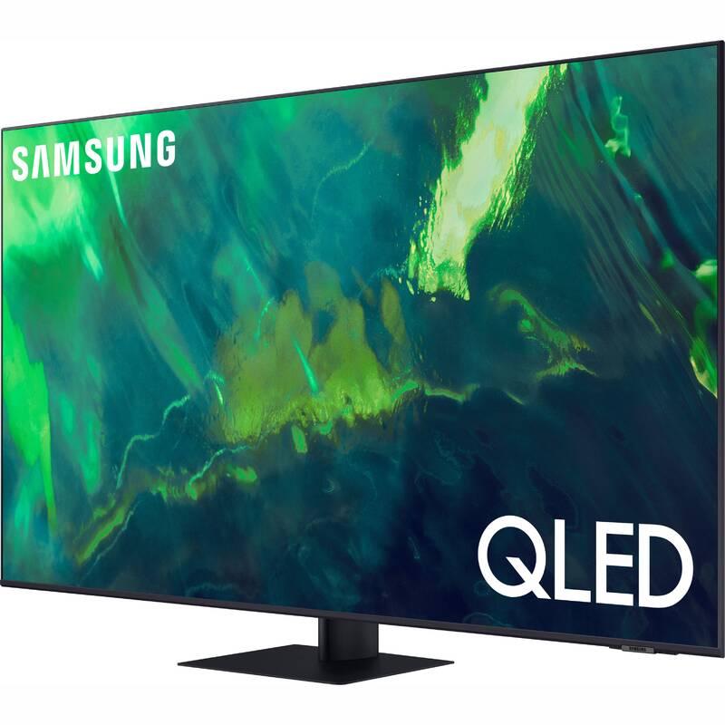 Televize Samsung QE75Q77AA černá