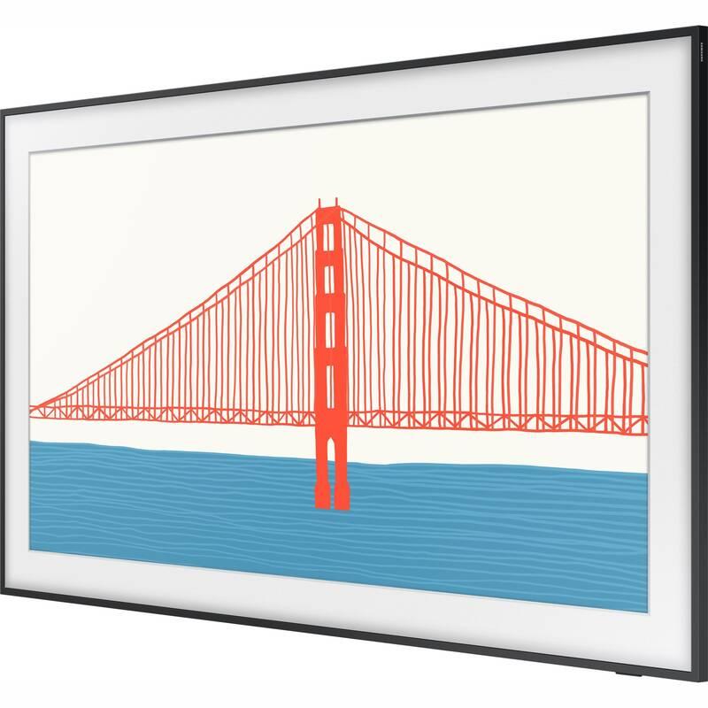 Televize Samsung The Frame QE55LS03AA černá