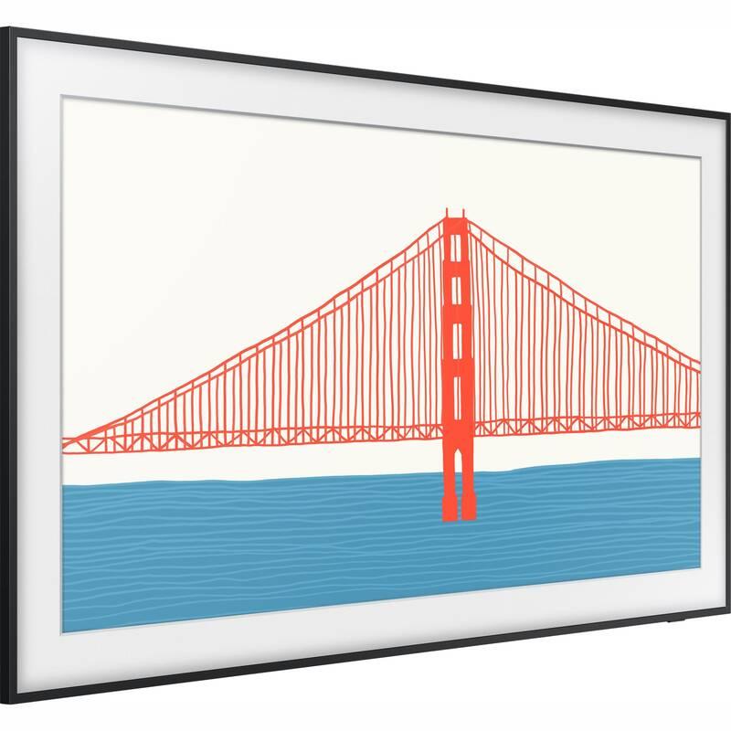 Televize Samsung The Frame QE55LS03AA černá