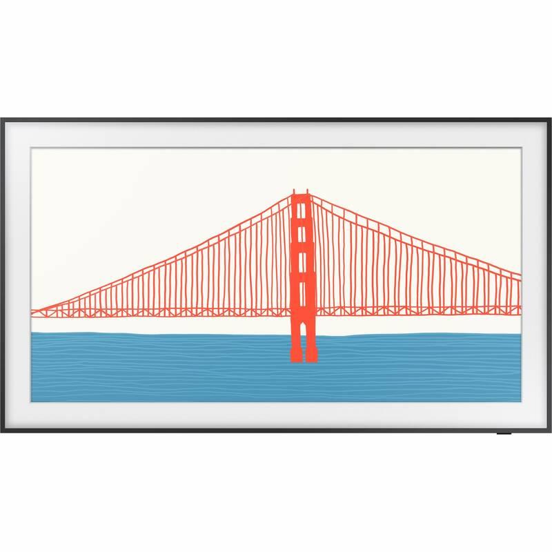 Televize Samsung The Frame QE55LS03AA černá