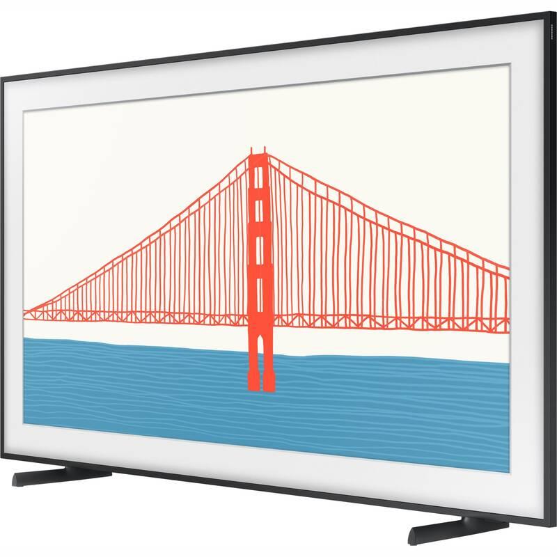 Televize Samsung The Frame QE75LS03AA černá