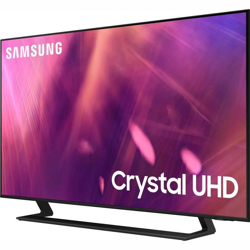 Televize Samsung UE43AU9072 černá