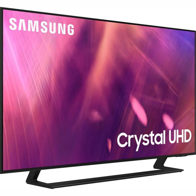 Televize Samsung UE43AU9072 černá