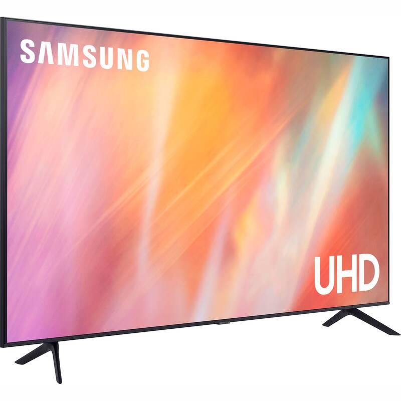 Televize Samsung UE85AU7172 šedá