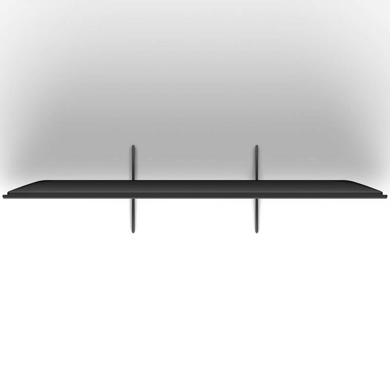 Televize Sony KD-75X81J černá