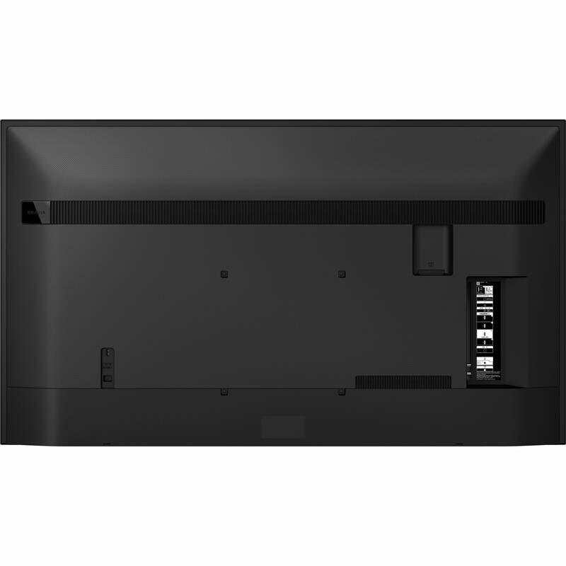 Televize Sony KD-75X81J černá
