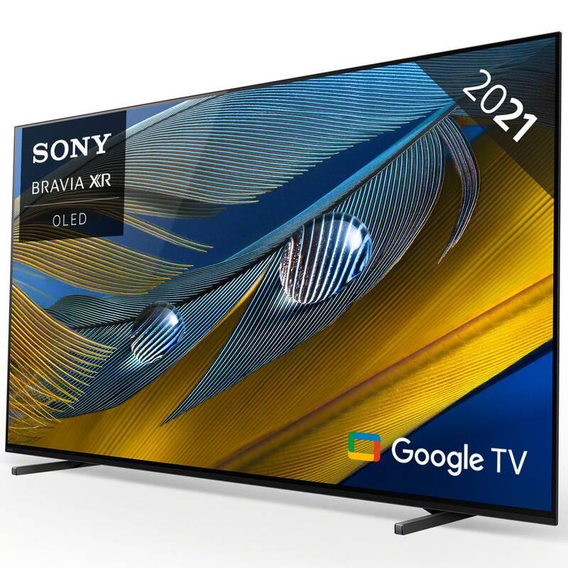 Televize Sony XR-55A83J černá