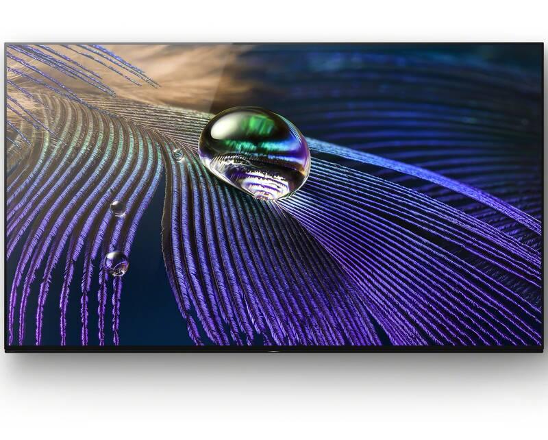 Televize Sony XR-55A90J černá