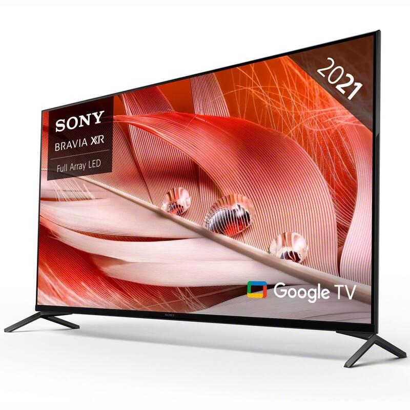 Televize Sony XR-65X93J černá