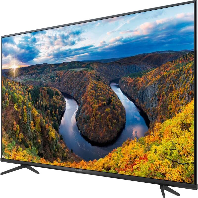 Televize Thomson 43UG6400 černá
