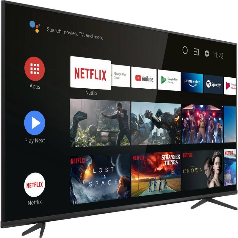 Televize Thomson 43UG6400 černá