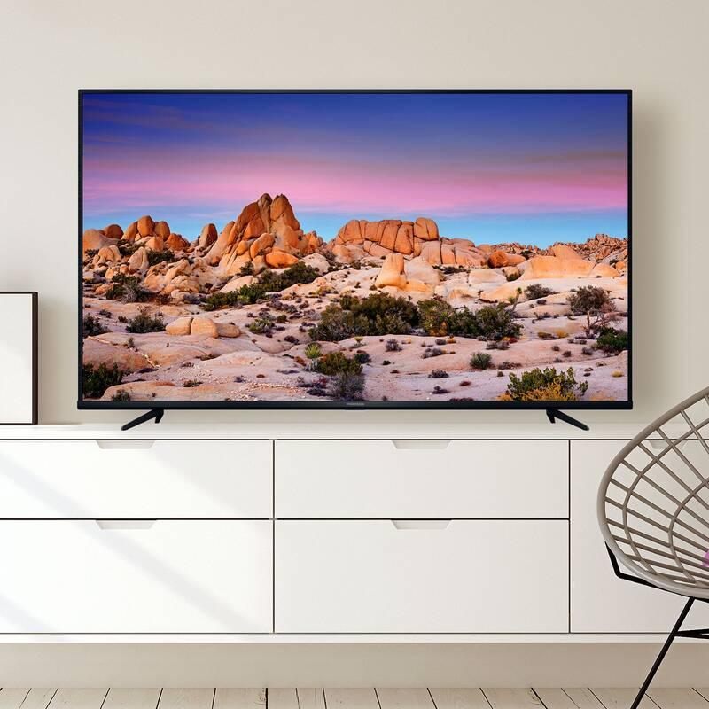 Televize Thomson 43UG6400 černá