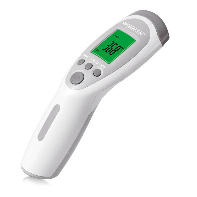 Teploměr Helpmation JXB182