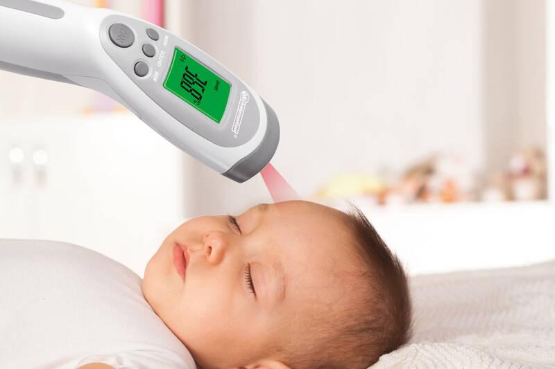 Teploměr Helpmation JXB182